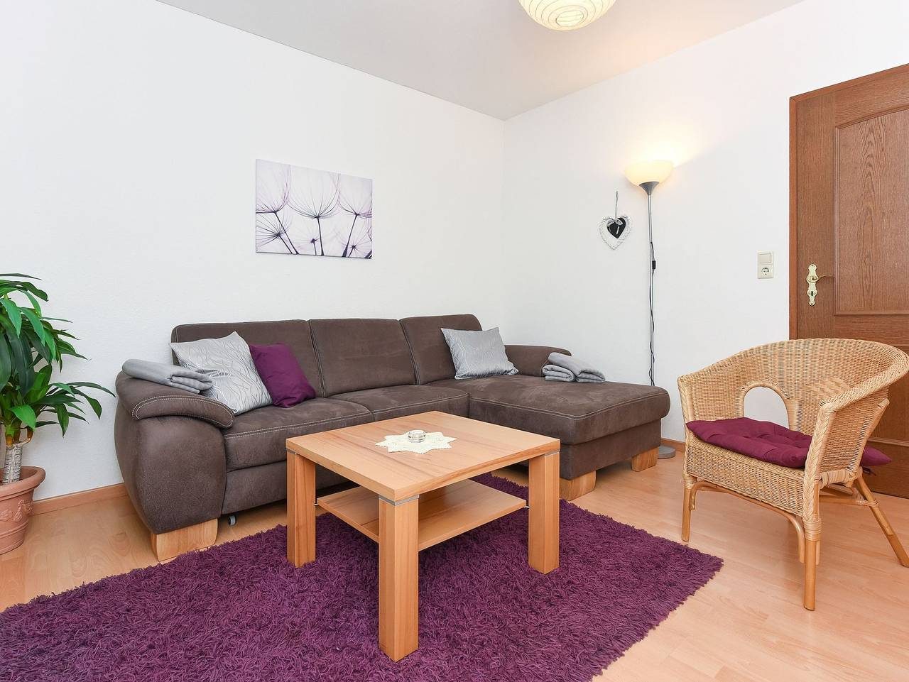 Ferienwohnung Utkiek im Haus Seute Deern — Bild 4