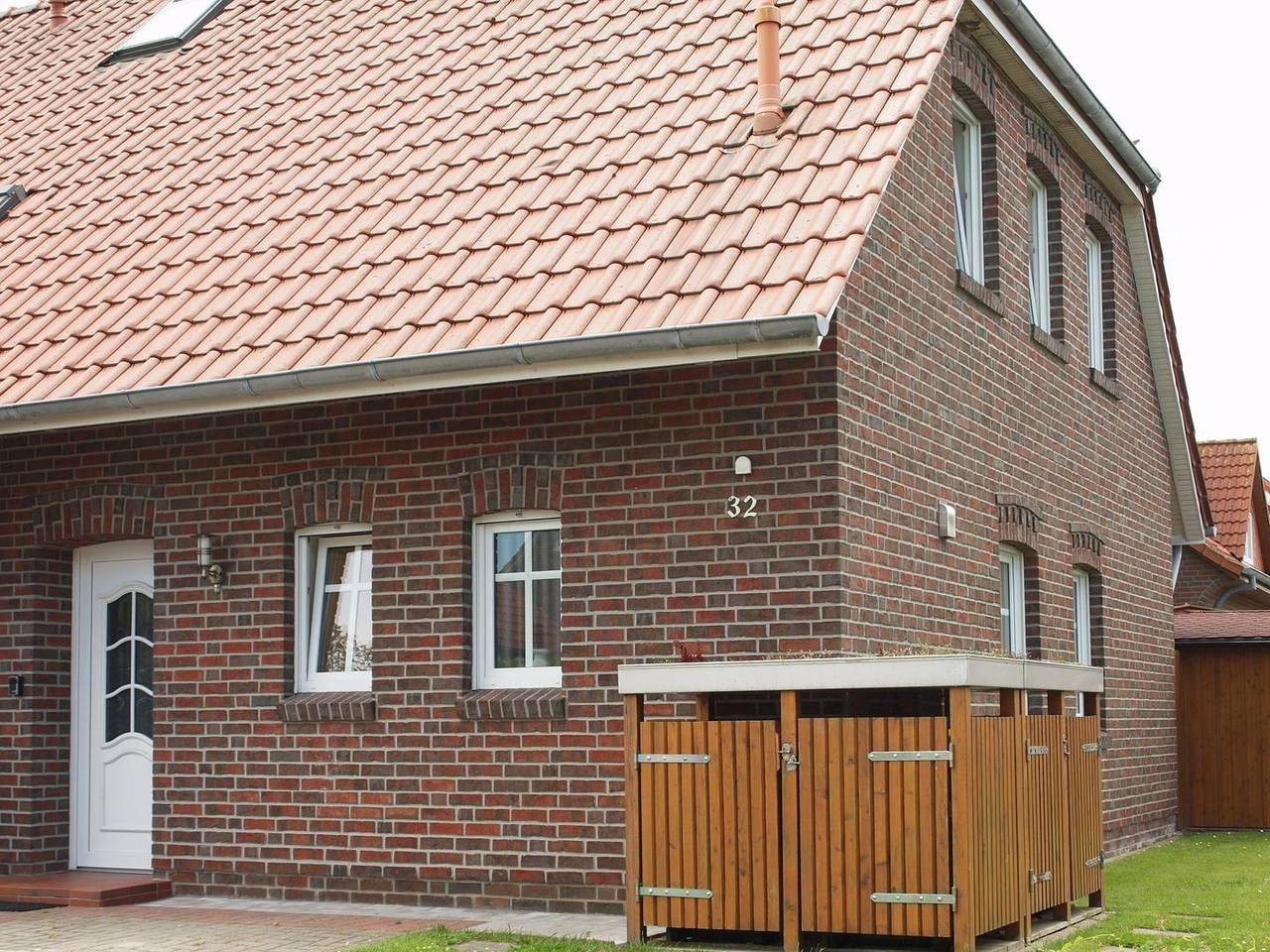 Ferienhaus Caro53° Nord
