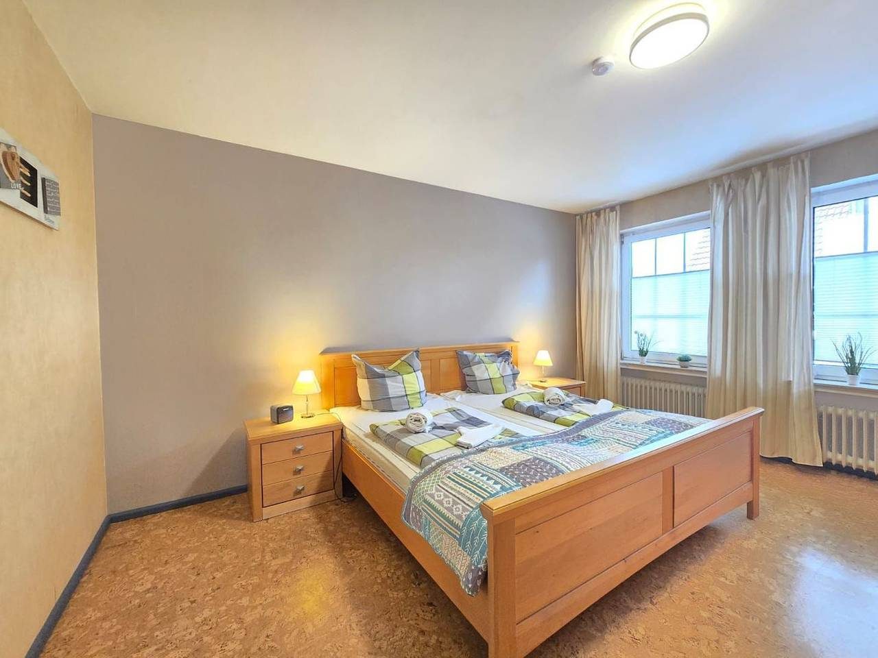 Herzlich Willkommen in unserer modernen Ferienwohnung Pricke 3 in Norddeich — Bild 5