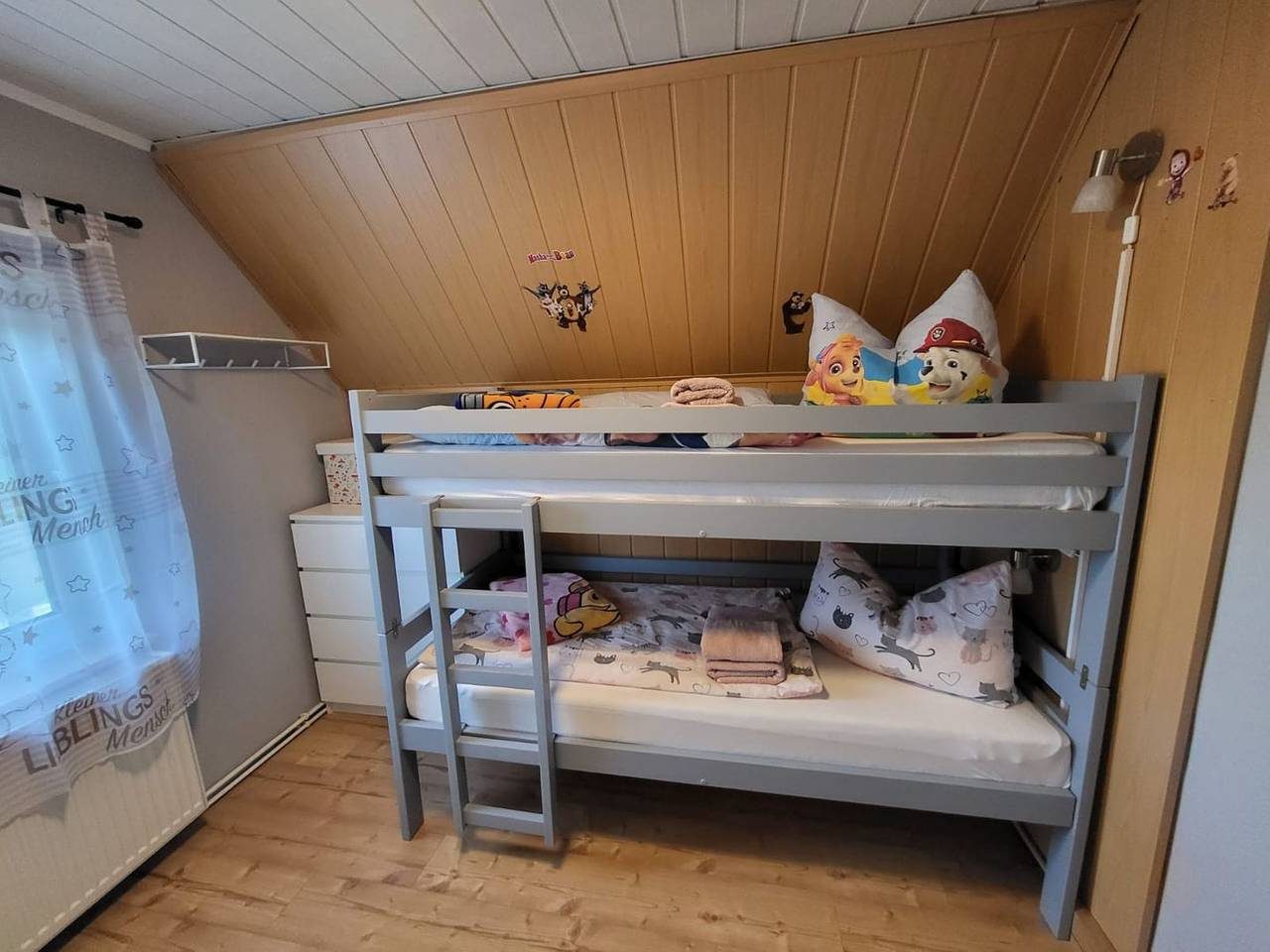 Ferienwohnung Naturblick — Bild 5