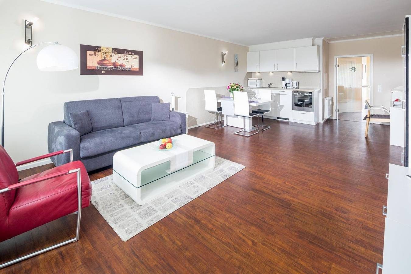 City Apartment — Bild 5