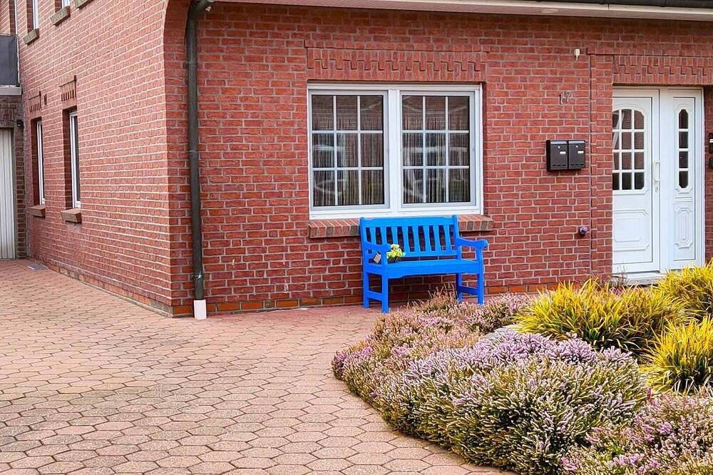 Ferienwohnung mit eigener Terrasse — Bild 2