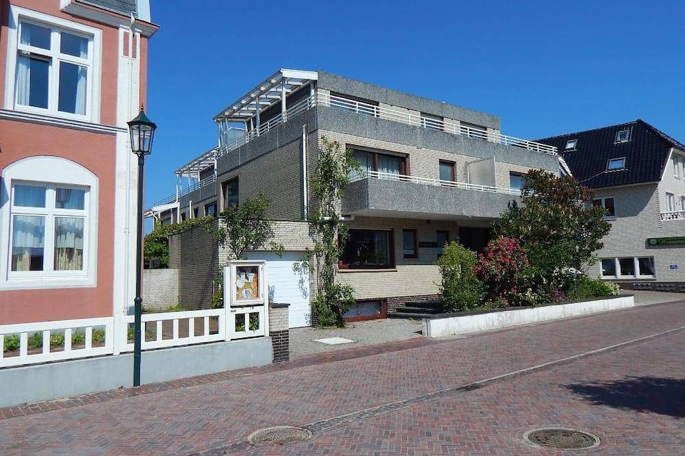 Ferienwohnung Borkum (Stadt) für 1 - 4 Personen mit 1 Schlafzimmer - Ferienwohnung — Bild 4