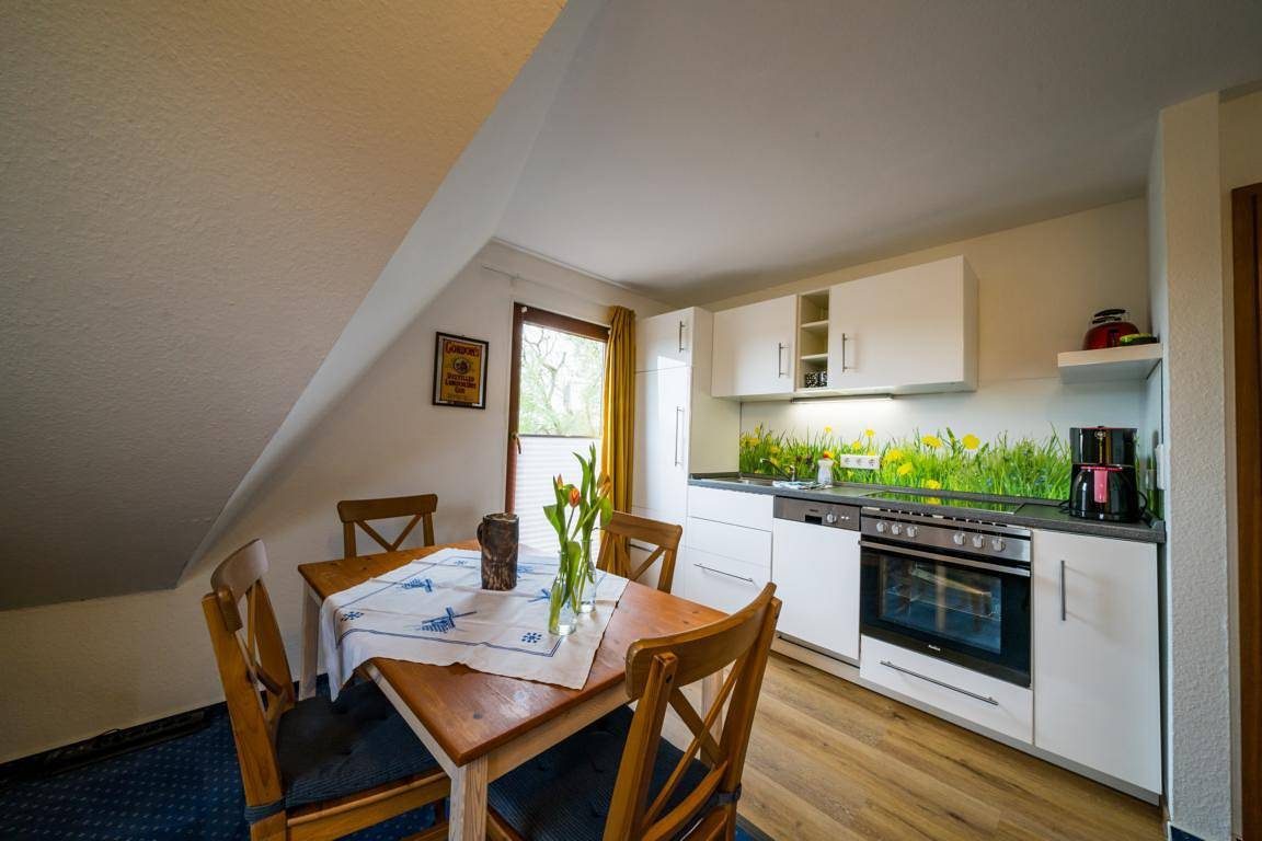 Ferienwohnung 'Olde Toornblick' mit Balkon und Wi-Fi — Bild 4
