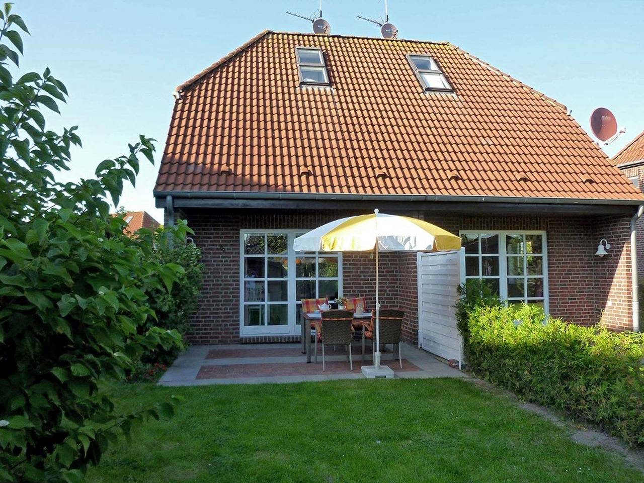 Landhaus Carolinensiel — Bild 2