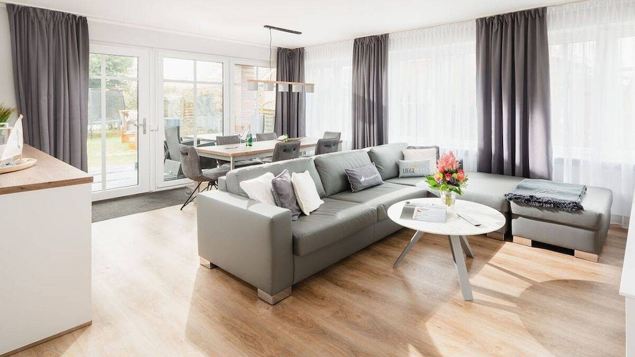 Ferienhaus für 6 Personen (78 m²) in Juist — Bild 5