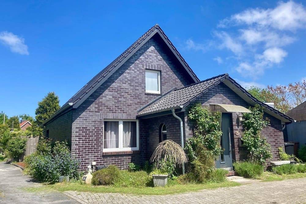 Ferienhaus für 5 Gäste mit 110m² in Neugarmssiel - Wangerland (242441)