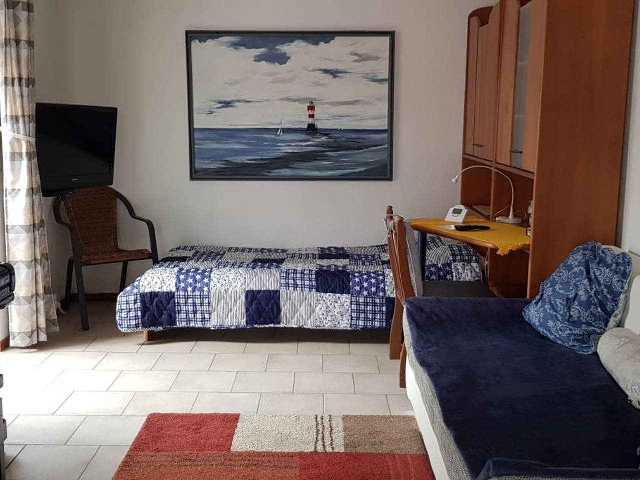 Ferienhaus Fahrrinne 4 — Bild 5