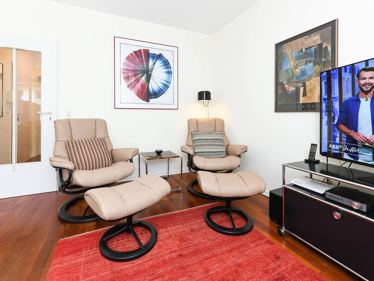 Ferienwohnung de Vries auf Langeoog — Bild 3