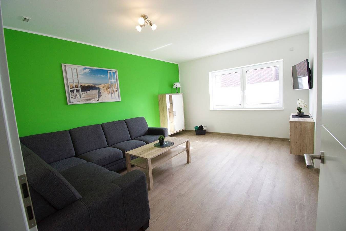 Nordseewelle (7/5) - Luxus pur in Norddeich! — Bild 4