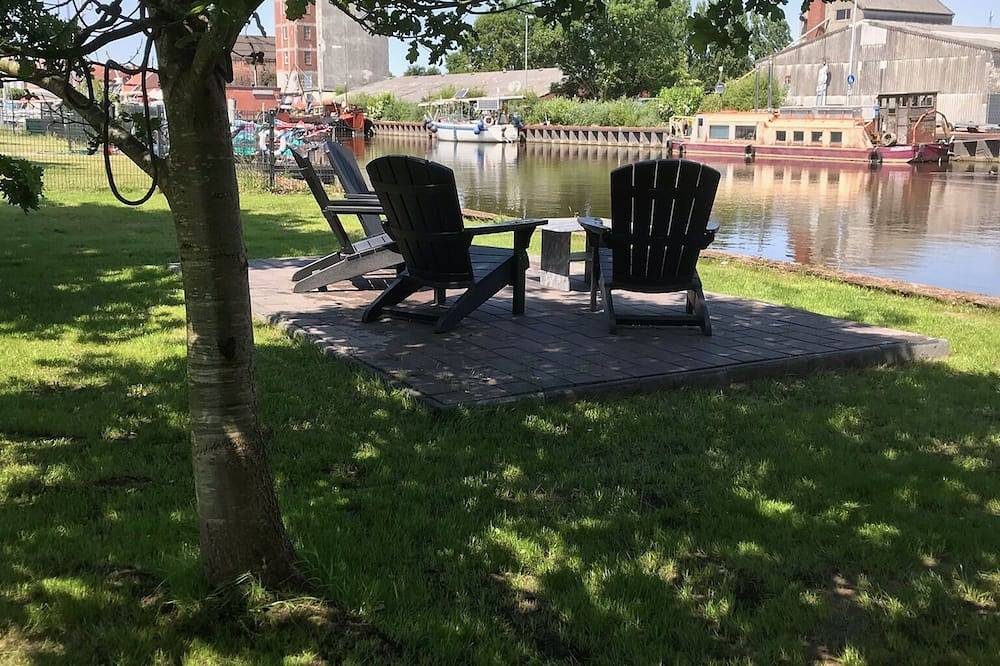 Hafenfewo Weener - Urlaub direkt am Wasser — Bild 4