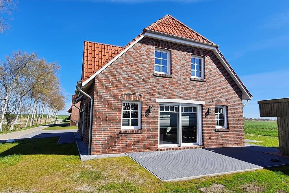 Holiday home Osterdeich for 8 people with Wifi for sole use — Bild 4