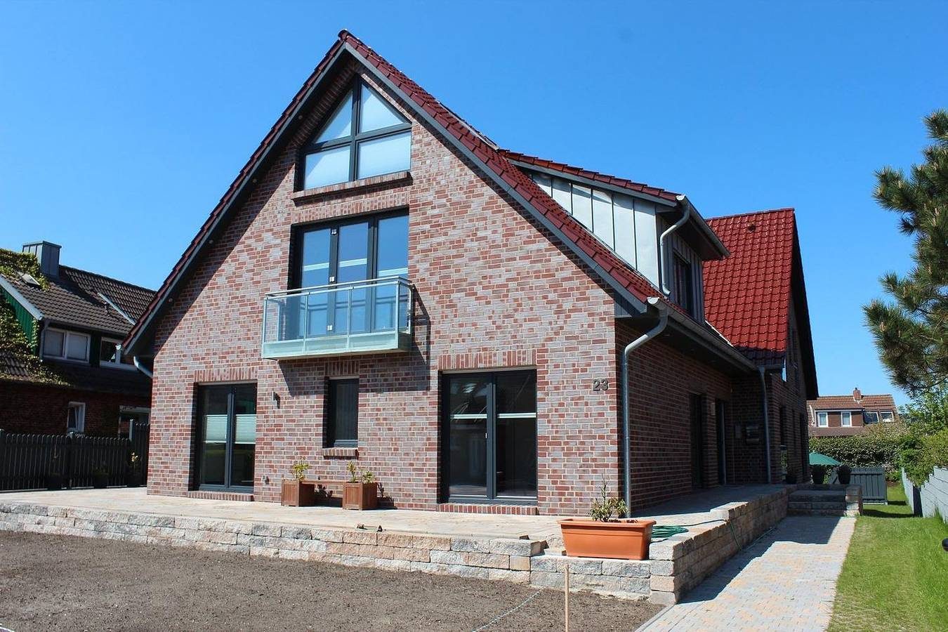 Ferienwohnung Gertrud, Wohnung 04