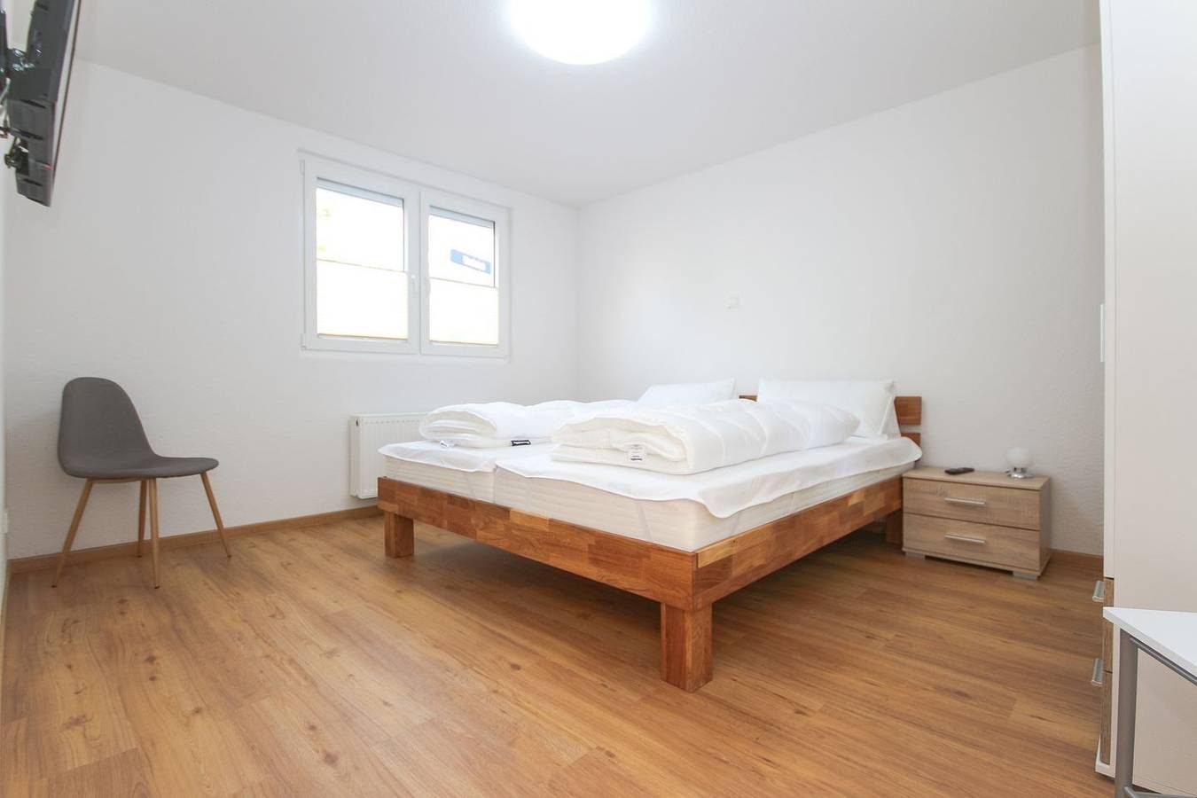 Kranich 3 - Frisch renovierte und kernsanierte Ferienwohnung — Bild 3