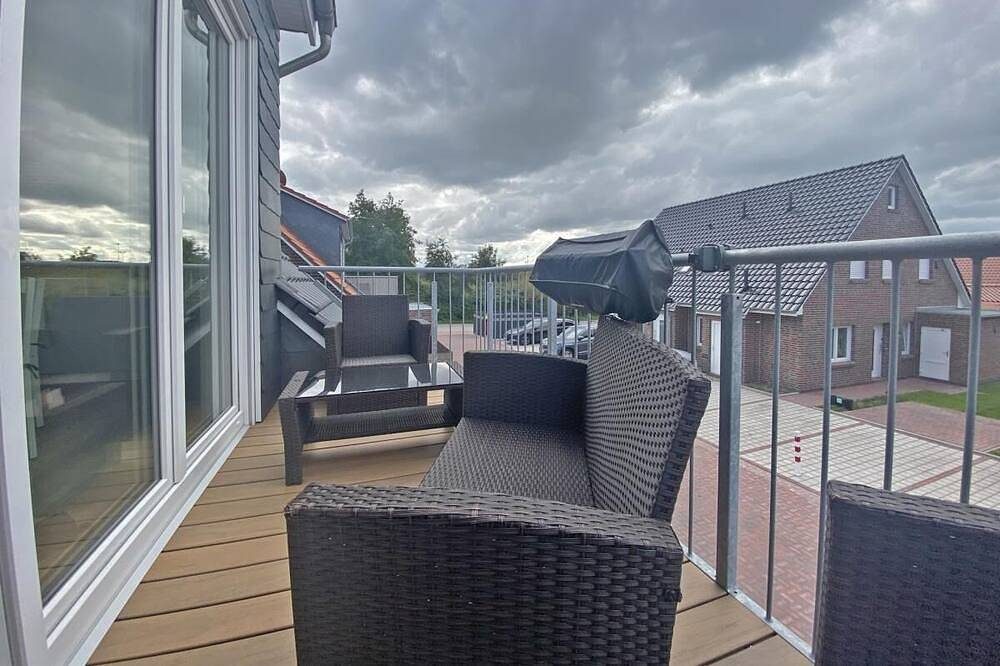 Mare Frisium - Entspannung in Norddeich — Bild 3