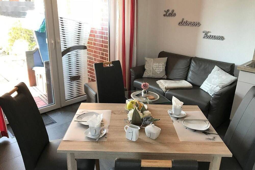 Ferienwohnung Domizil am Deich — Bild 3