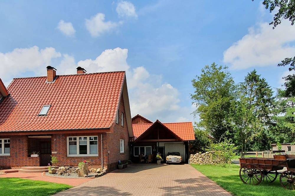 geräumige Ferienwohnung Haren\/Ems Nähe Schloß Dankern Golfplatz — Bild 3
