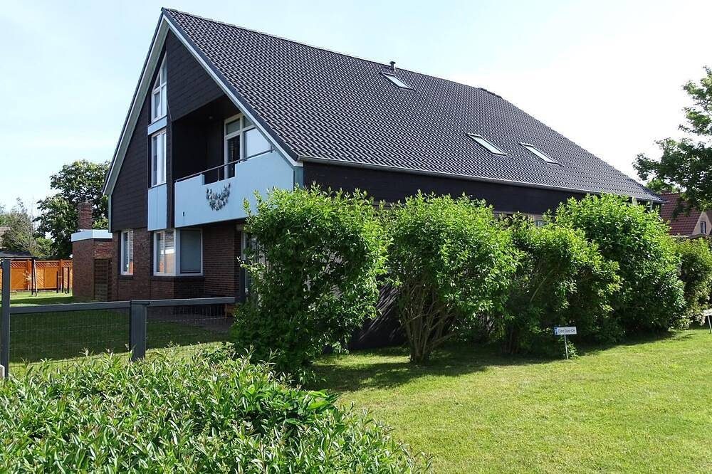 Og- Ferienwohnung \"Baltrum\" im Haus \"Cliner Sünn\"