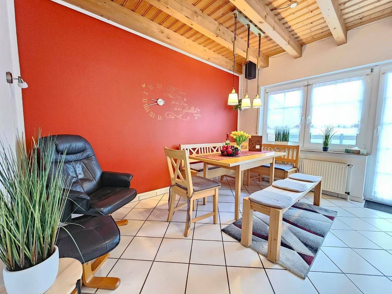 Herzlich Willkommen im Ferienhaus "Kutterstr. 2b" im wunderschönen Norddeich! — Bild 4
