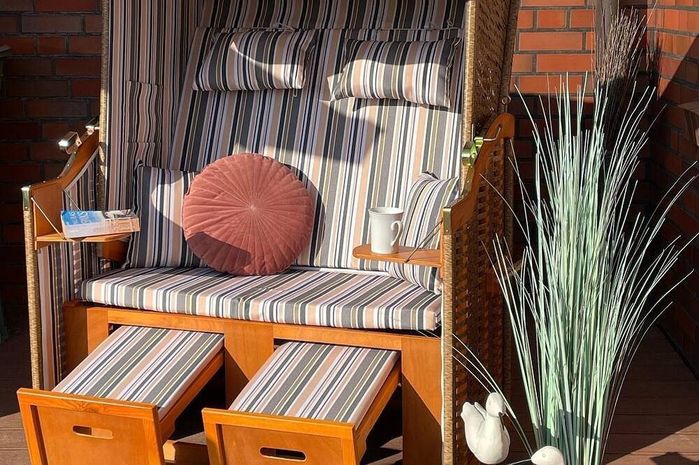 Ferienwohnung\/App. für 4 Gäste mit 83m² in Wittmund (184477) — Bild 5