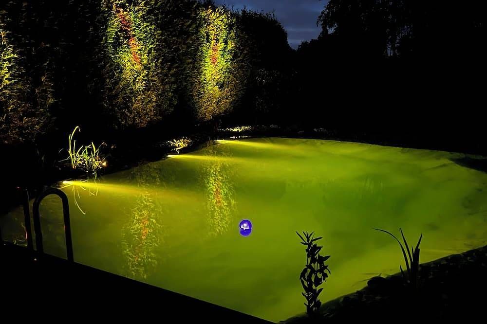 Am Schwimmteich die Seele baumeln lassen — Bild 4