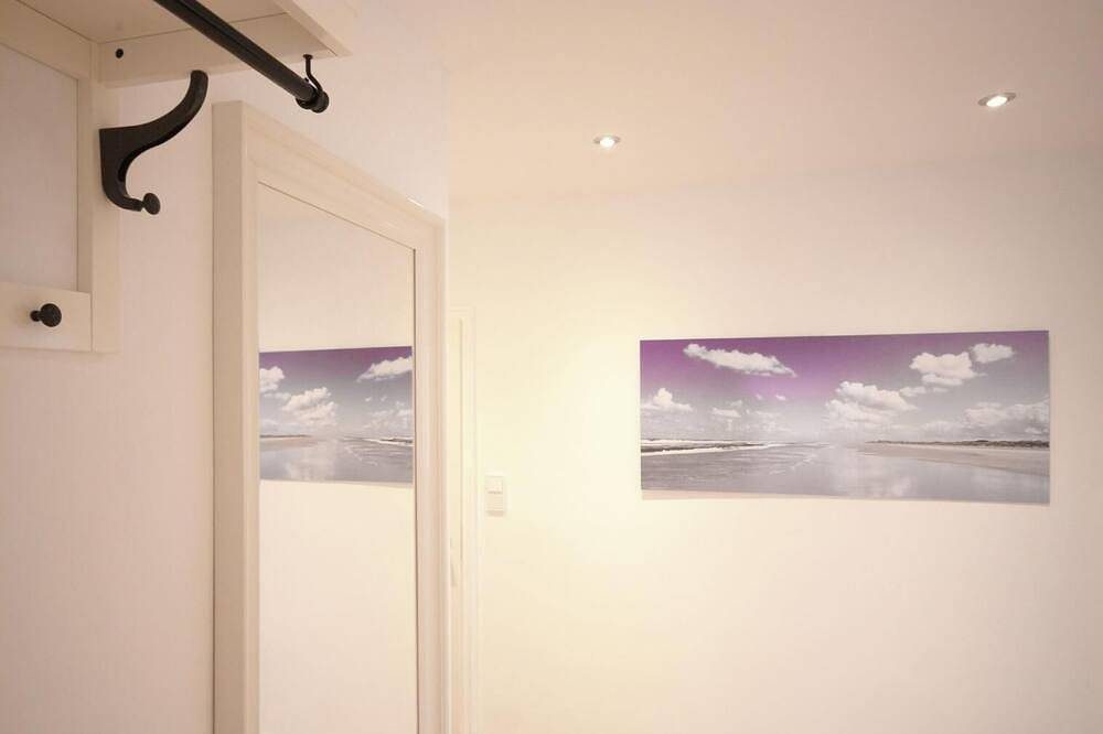 oog een - schöne geräumige Ferienwohnung — Bild 5