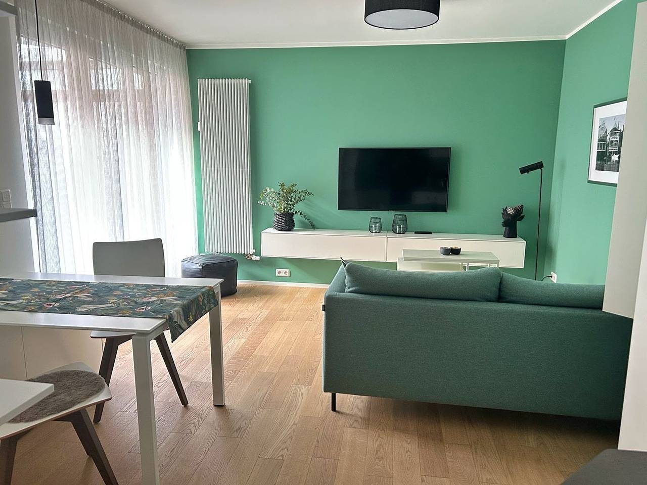 Entspannen Sie im Haus Osterstraße Meergrün – Ihr Ferienparadies auf Norderney!
