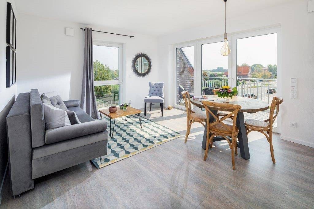 Ferienwohnung Neptun: Ihr perfekter Rückzugsort an der Nordsee!