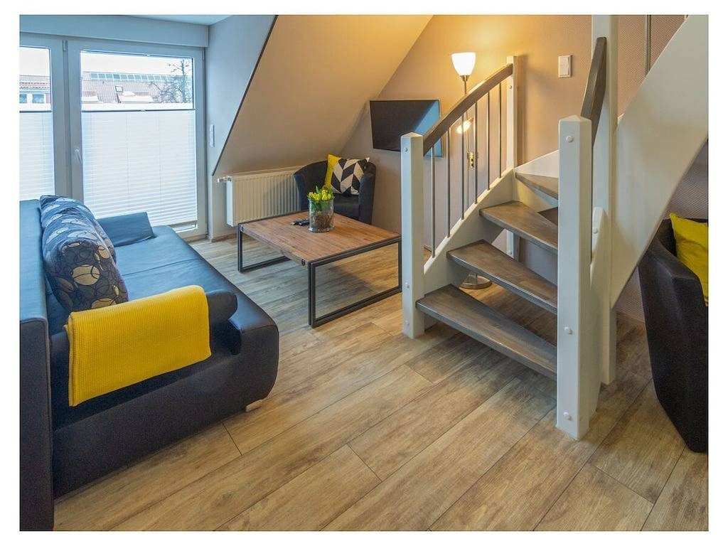 Norden: Ferienwohnung Roringstek