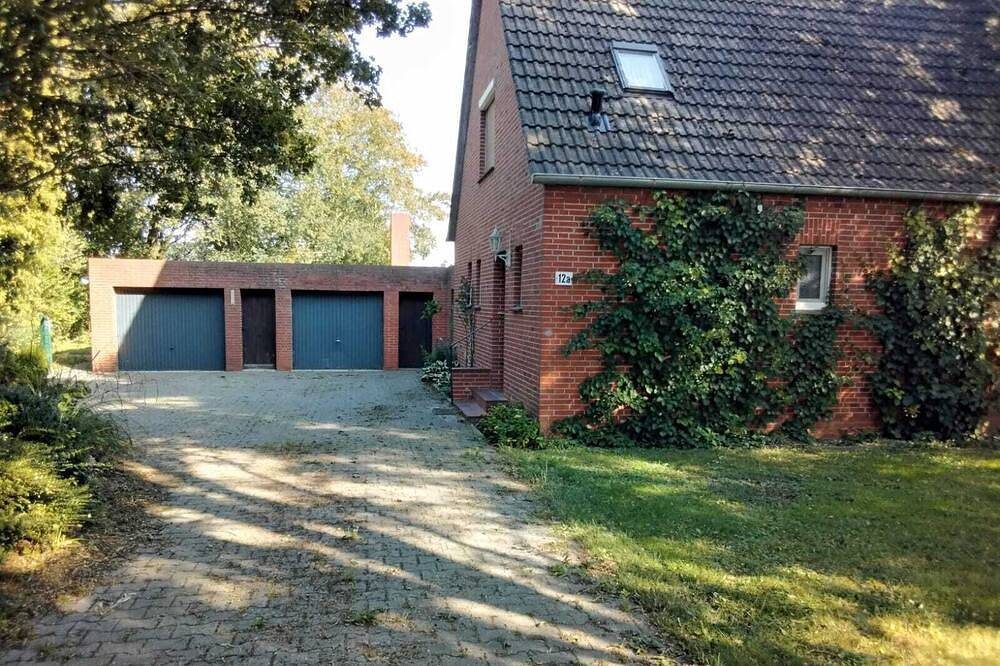 Ferienhaus Ausblick, nähe Greetsiel — Bild 4