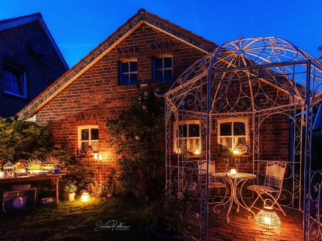 Nordsee-Domizil Komfortable Ferienresidenz — Bild 5