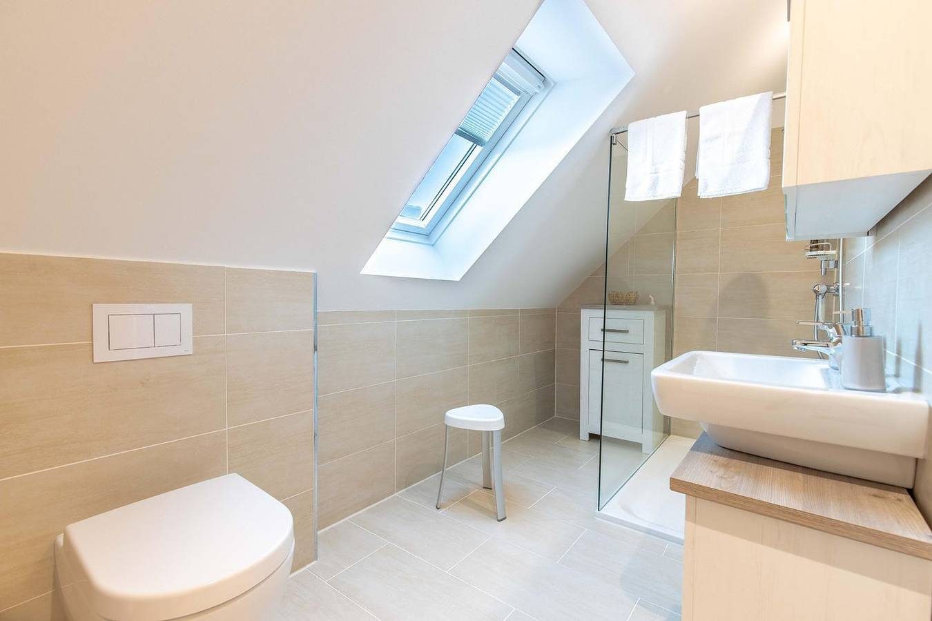 Perfektes Urlaubsdomizil 'Anton': Gemütliche Ferienwohnung in zentraler Lage — Bild 4