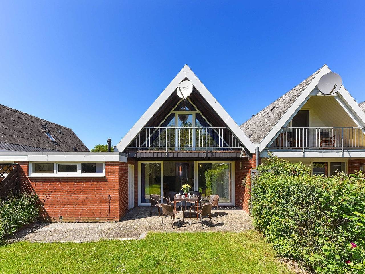Ferienhaus Strandperle