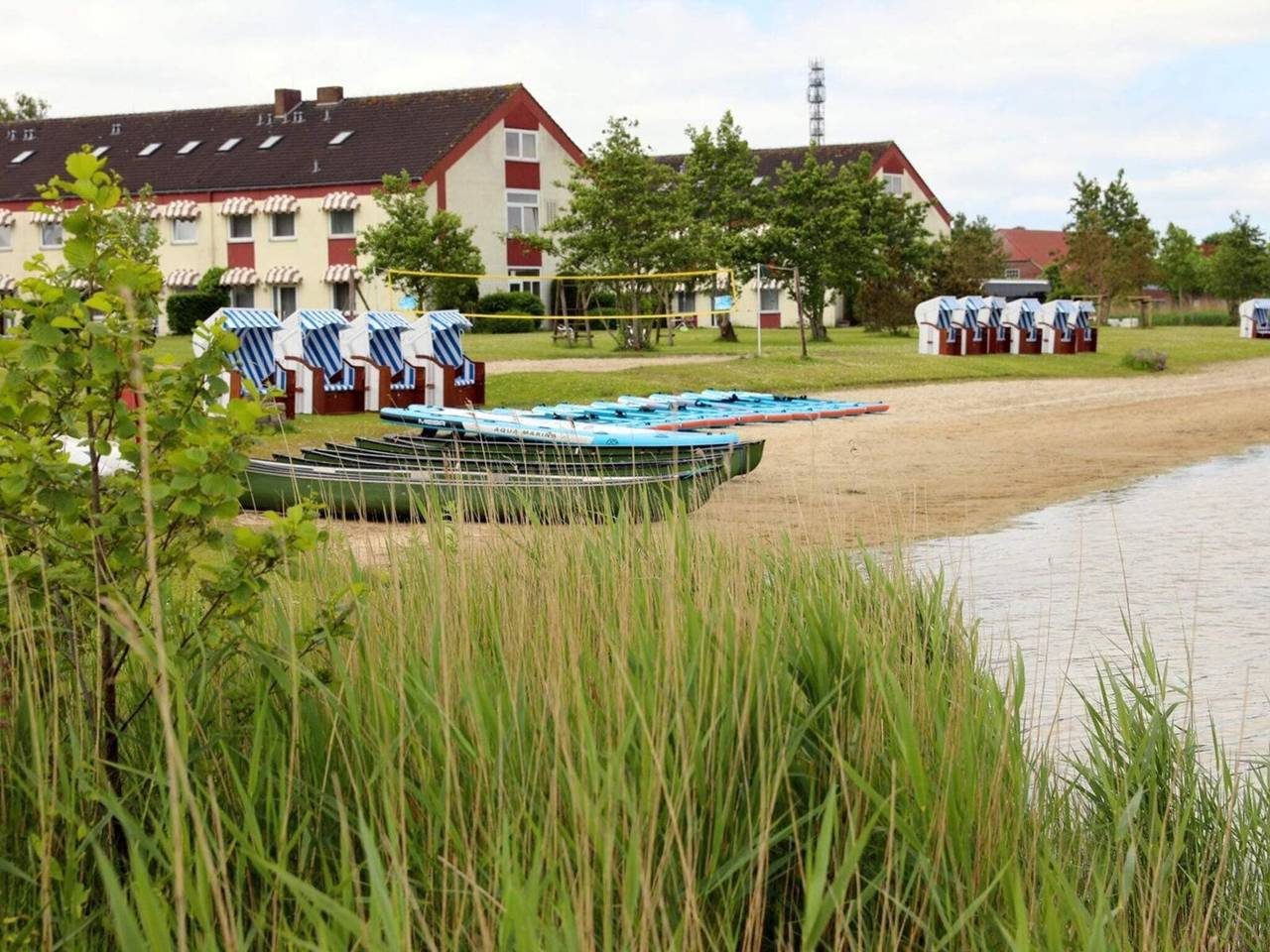5 Sterne Ferienhaus in Wangerland — Bild 4