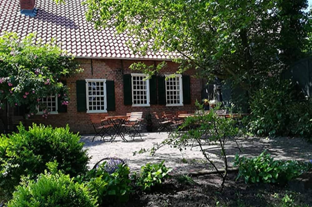Ferienwohnung am Bingumer Deich, 11042 - Ferienwohnung am Bingumer Deich — Bild 3