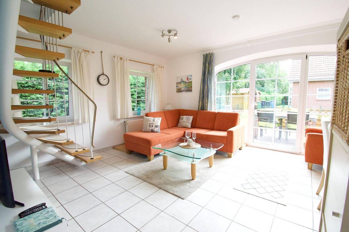 - Ferienhaus See-Hund - — Bild 3