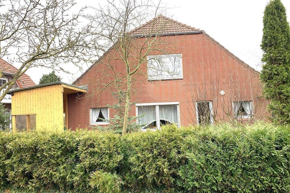große Ferienwohnung im Zentrum von Norddeich für 4 Pers. + Baby — Bild 3