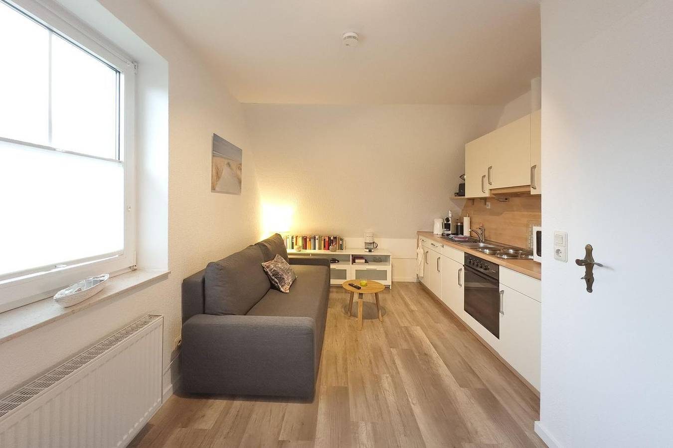 Gemütliche Ferienwohnung auf Norderney – Dein perfekter Rückzugsort!