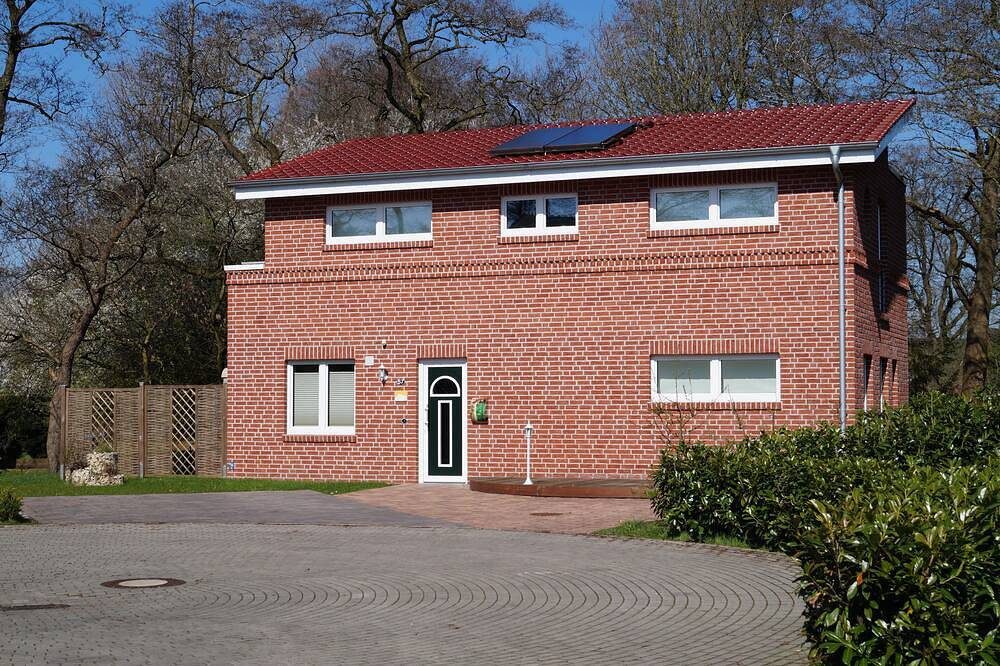 Allergikerfreundliches Ferienhaus auf 2 Etagen ?für bis zu 6 Personen.