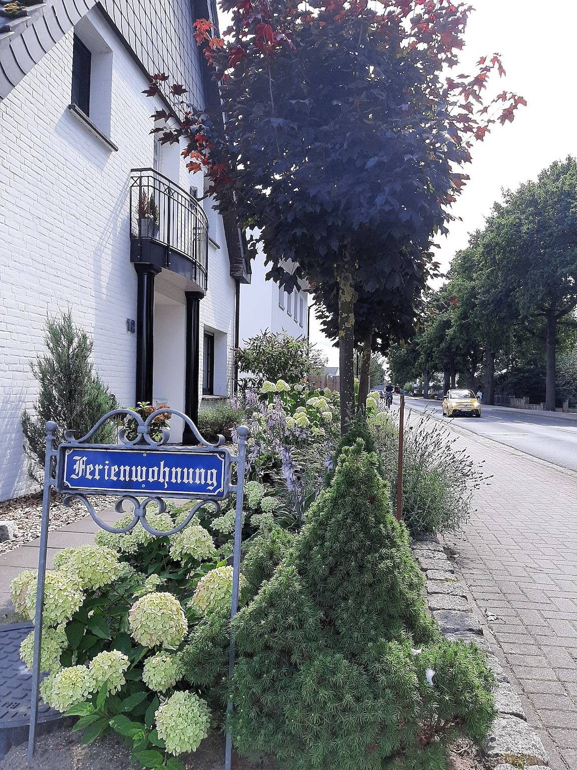 Ferienwohnung Landhaus an der Aa 2 + 3 - Landhaus an der Aa, Nr. 3 — Bild 2