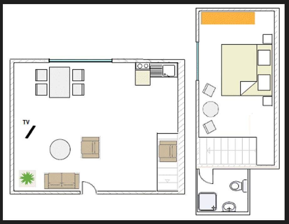 Ferienwohnung -Kc- im  Appartementhaus Kettelhack am Langeooger Ortsrand — Bild 5