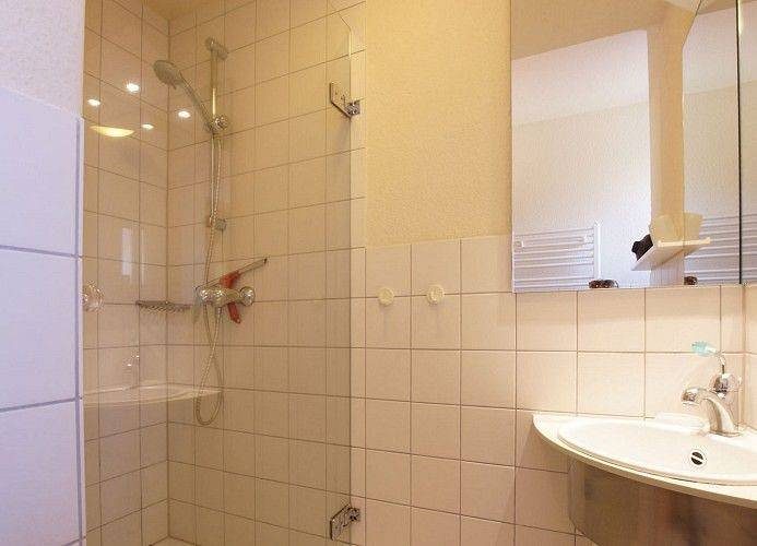 Sandfloh - ruhig gelegenes Appartement mit Terrasse und Strandkorb — Bild 5