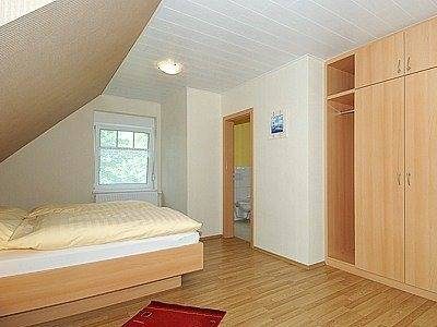 Heyken, Burggaststätte, neues Gästehaus - Doppelzimmer - 32003 — Bild 3