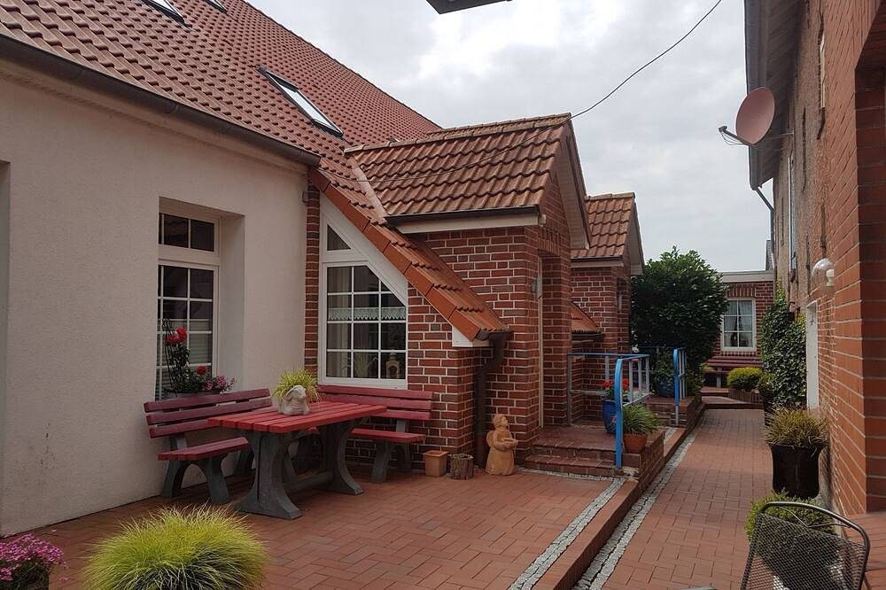 Ferienwohnung\/App. für 2 Gäste mit 45m² in Wittmund (145345) — Bild 4