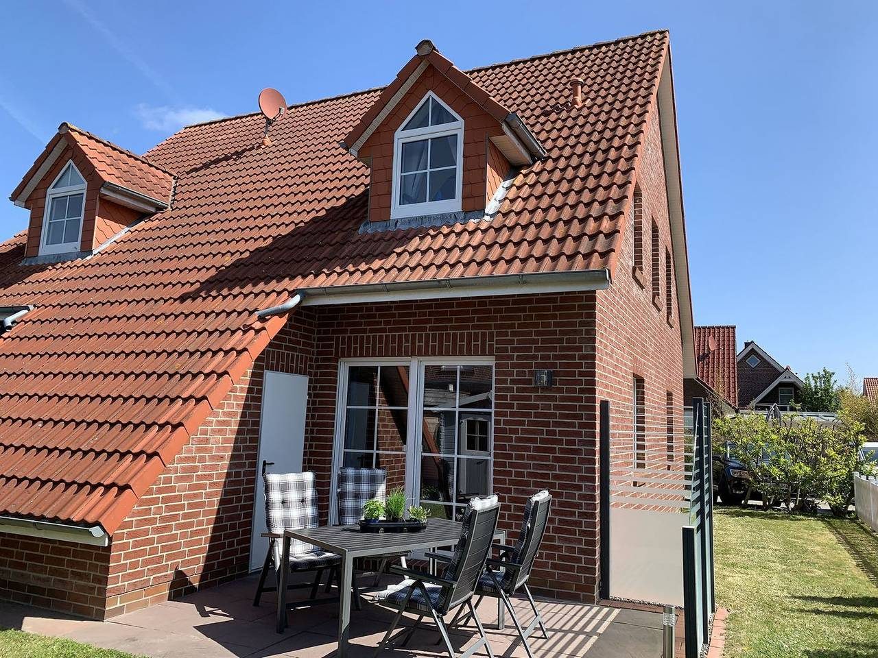 Ferienwohnung Nordseemuschel Norden – Nordsee-Urlaub in N...