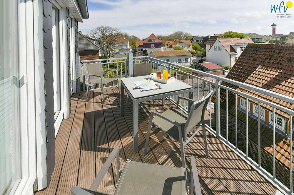 Komfortable Ferienwohnung mit Sauna und Süd-Balkon! — Bild 4