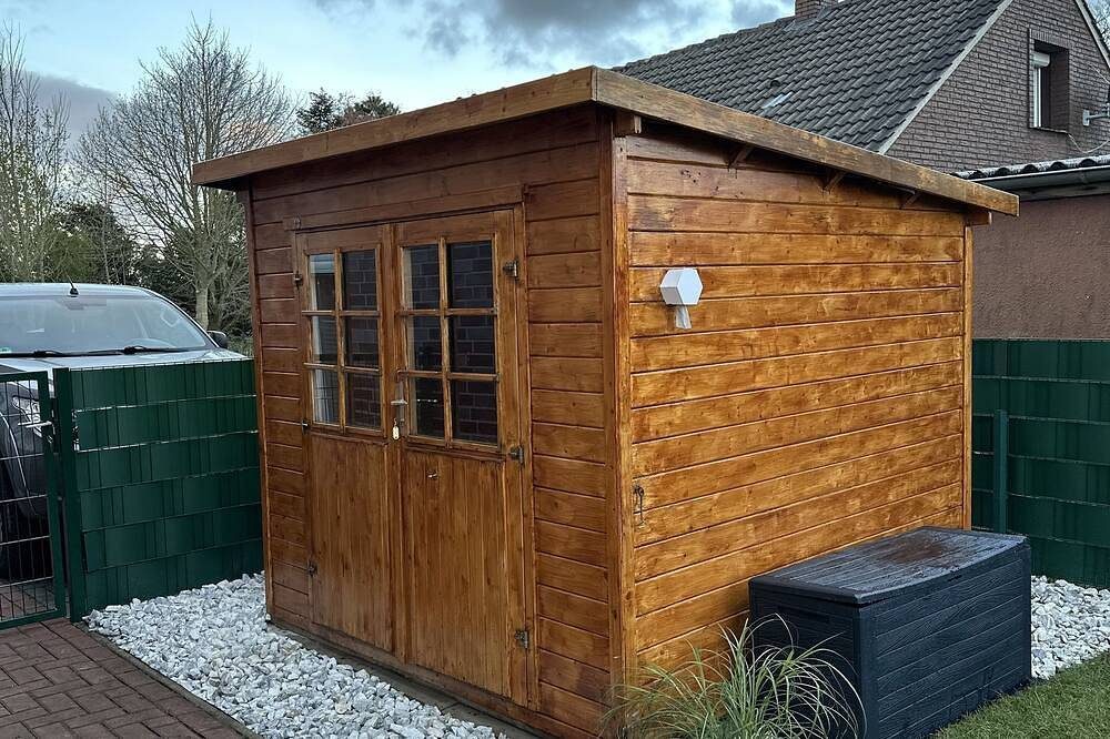 Schnuckeliges Ferienhaus für die ganze Familie mit Hund — Bild 5