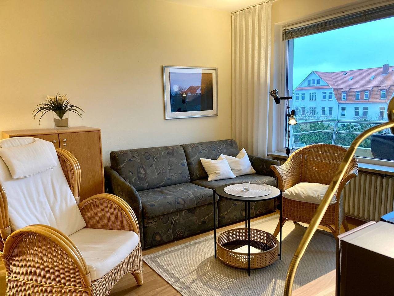 Gemütlicher Ruheort in Strandnähe — Bild 4