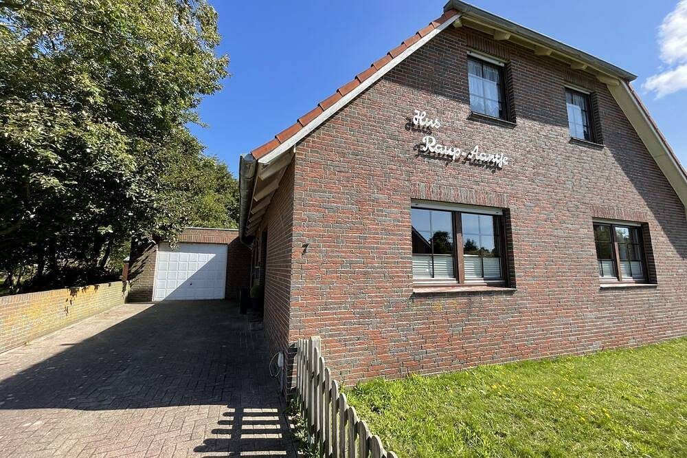 Ruhepol am Meer: Gemütliche Ferienwohnung in grüner Umgebung — Bild 3