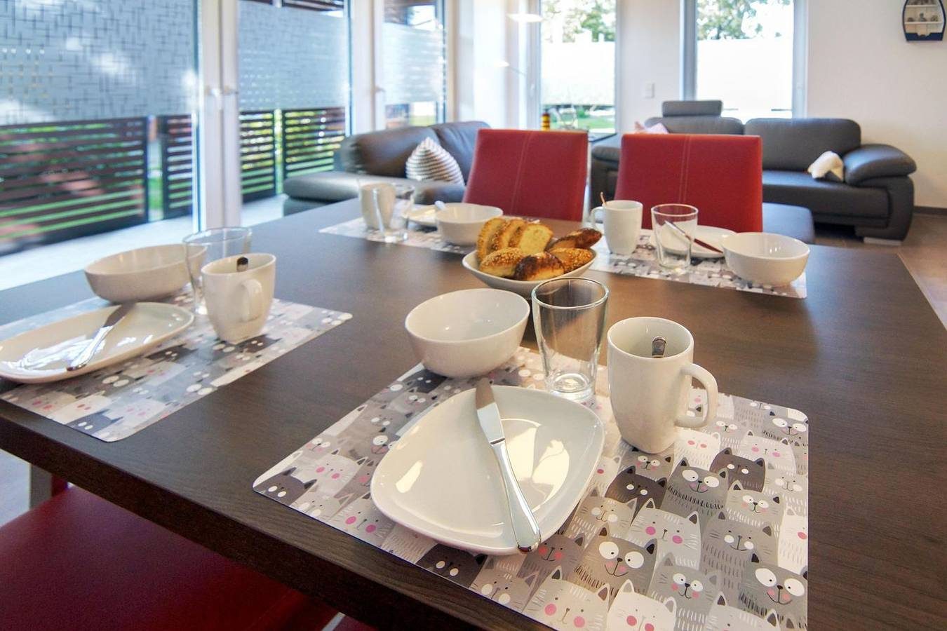 Vier Jahreszeiten – Moderne Fewo mit 72 m², vier Personen zzgl. Kleinkind — Bild 5